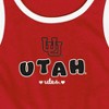 NCAA Utah Utes Girls' Toddler Jumper - 3 of 3