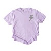 Simply Sage Market Witchy Mama Lightning Bolt Fron Garment Dyed Tee - 3 of 4
