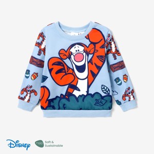 PATPAT Disney Winnie the Pooh Sweatshirt for Toddler Fall & Winter Oufits - 1 of 4