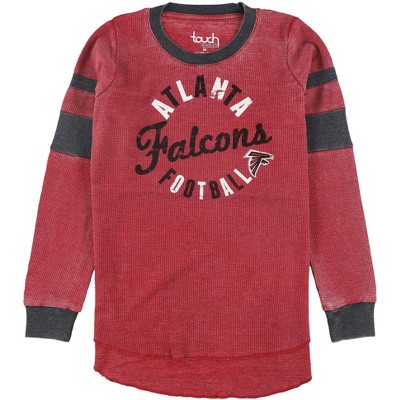 Touch by G-III Womens Atlanta Falcons Graphic T-Shirt