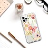 OTM Essentials Apple iPhone 11 Pro/X/XS Tough Edge Florals & Nature Clear Case - 2 of 4