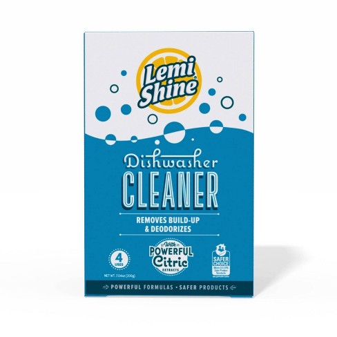 Lemi Shine Dishwasher Cleaner - 4pk/7.04oz - image 1 of 4