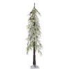 The Lakeside Collection Lighted Alphine Christmas Trees - 3 1/2-Ft. - 2 of 4