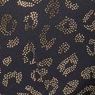black & gold