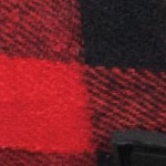 buffalo plaid red