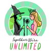 Girls Wicked Cartoon Together We're Unlimited T Shirt - 2 of 4