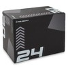 Philosophy Gym 3 in 1 Soft Foam Plyometric Box Jumping Plyo Box for Training and Conditioning - image 2 of 4