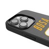 Keyscaper NFL Los Angeles Chargers Players Game Tactic Bump Cell Phone Case for Apple iPhone - 4 of 4