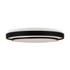 Artcraft Lighting Aziza 1 - Light Flush Mount in  Black - 2 of 4