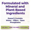 Powerizer Complete Pods - 42 Count: ALL-IN-ONE Plant-Based Laundry & Dishwasher Detergent Pods | Multipurpose Household Cleaner & Stain Remover - 4 of 4