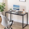 Jennifer 47'' Metal Desk - Zinus - 4 of 4