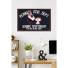 Trends International Peanuts: Varsity Sports - Football Framed Wall Poster Prints - 2 of 4