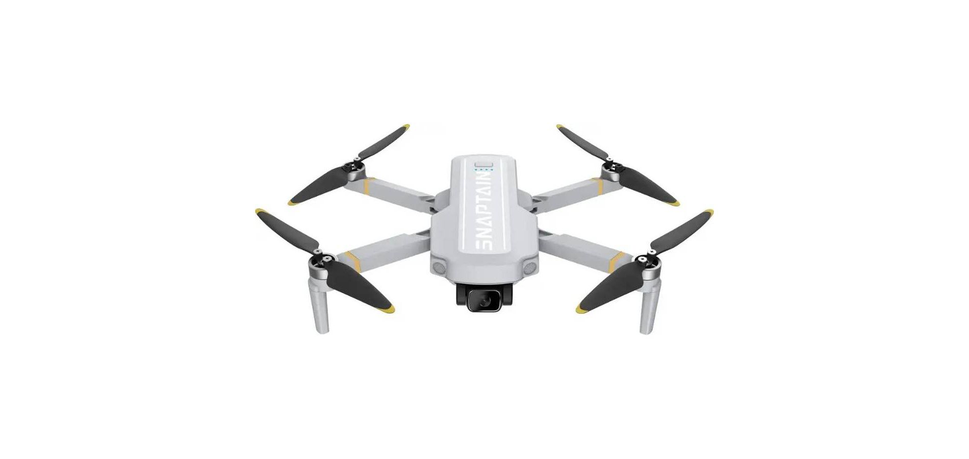 Snaptain P30 Pro Drone: 4K Video, Wi-Fi, GPS, 1200mAh Battery, Built-In Camera
