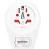 SKROSS World Travel adaptor World to Europe USB C20PD - 4 of 4