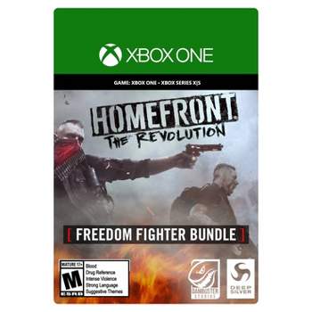 Homefront: The Revolution Freedom Fighter Bundle - Xbox One/Series X|S (Digital)