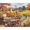 Springbok Fall Wagon Wonders 500pc Jigsaw Puzzle - 3 of 4