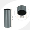 Unique Bargains Water Plumb DIY Crafts High Impact Rigid Round Pipes 8" Length - 2 of 4