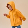 Little Plant Premium White Duck Down Children’s Waterproof Outdoor Jacket - Yellow - 2 of 4