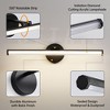 KAISITE 22in LED Bathroom Vanity Light with 330° Rotation - 4 of 4