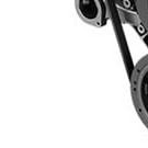 engine hoist with lever