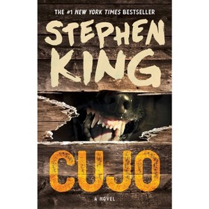 Cujo - by  Stephen King (Paperback) - 1 of 1