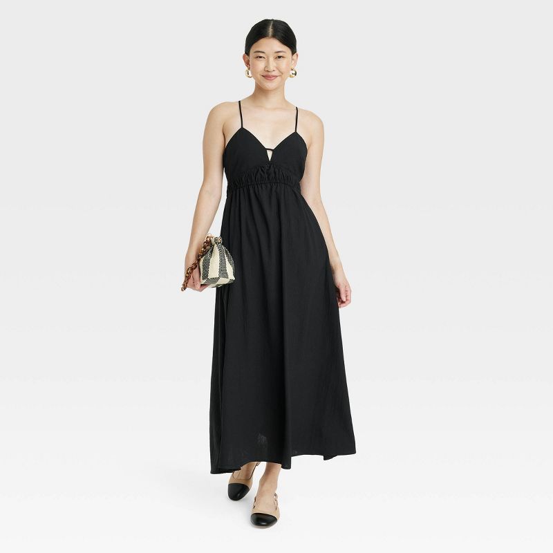 Women's Best Ever Maxi A-Line Dress - A New Day™, 4 of 5
