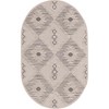 Unique Loom Arlo Collection Area Rug - Kai (' " x ' "  ) - 2 of 4