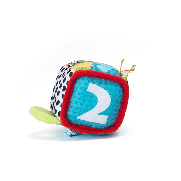 Infantino Discover and Play Soft Blocks, 6 of 6