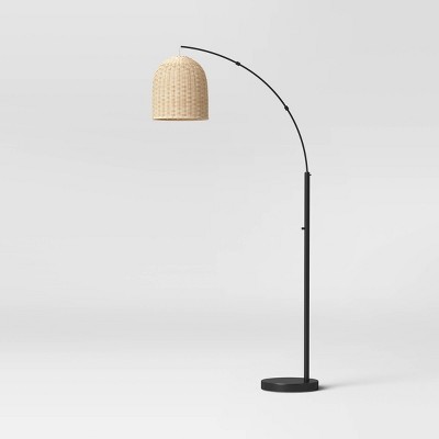 Target arch deals lamp