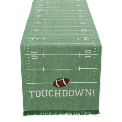 Dii Home Field Embellished Table Runner