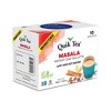 QuikTea 4 Flavors Unsweetened Variety Pack, Cardamom/Masala/Ginger/Lemongrass, 40 Oz - image 3 of 4