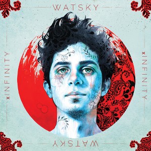 George Watsky - X Infinity (deluxe) (CD) - 1 of 1