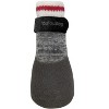 FouFou Dog Heritage Rubber Dipped Socks - Large - 2 of 3