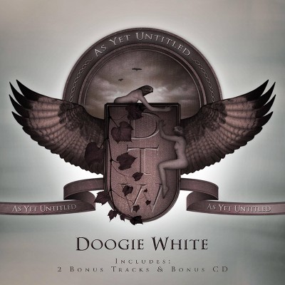 White  Doogie - As Yet Untitled/Then There Was This. (Bo (CD)