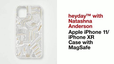 Apple Iphone 11/xr Silicone Case - Heyday™ Black : Target