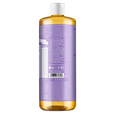 Dr. Bronner's : Target