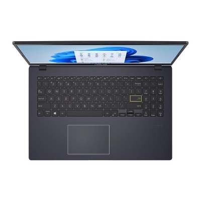 ASUS 15.6" HD Laptop - Intel Pentium Processor - 4GB RAM - 128GB Storage - Windows 11 - L510KA-TH21: Built-In Bluetooth, Wi-Fi 5 Connectivity - Thumbnail 3
