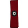 Fleece Headband with Light Red - Bullseye's Playground™ - 2 of 3