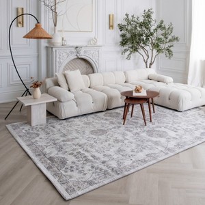 Rug Branch Atlas Modern Classic Indoor Area Rug - 1 of 4