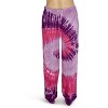 Just Love 100% Cotton Jersey Women Pajama Pants Sleepwear |Tie Dye Womens PJs - 3 of 3