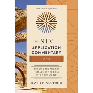 James - (NIV Application Commentary) by  David P Nystrom (Hardcover) - 1 of 1