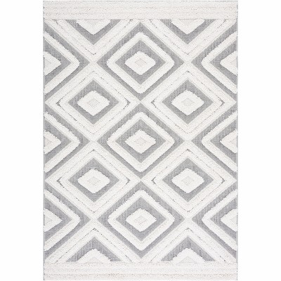 ivory/gray