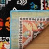Vintage Hamadan VTH224 Power Loomed Indoor Rugs - Safavieh - 3 of 4