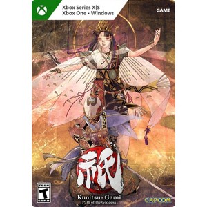 Kunitsu-Gami: Path of the Goddess - Xbox Series X/S/Xbox One (Digital) - 1 of 4