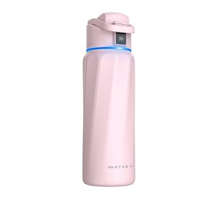 Boost Smart Water Bottle. 24oz. Tracks intake, reminds you to drink. BPA-free, insulated. App-connected. - 1 of 4