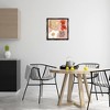 Stupell Industries Good Mood Food Breakfast Black Framed Floater Canvas Wall Art - 2 of 4