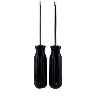Great Neck Multi-Bit Screwdriver Set 2 pc (Case of 6)