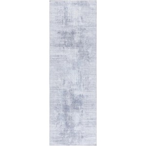 Malibu MBU897 Power Loomed Machine Washable Skid-Resistant Indoor Rugs - Safavieh - 1 of 4