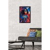 Trends International Marvel Ms. Marvel - Graffiti Framed Wall Poster Prints - 2 of 4