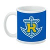 Rollins College Primary Logo Ceramic Coffee Mug Novelty Gift Mugs for Coffee Tea and Hot Drinks 11oz White - 3 of 4